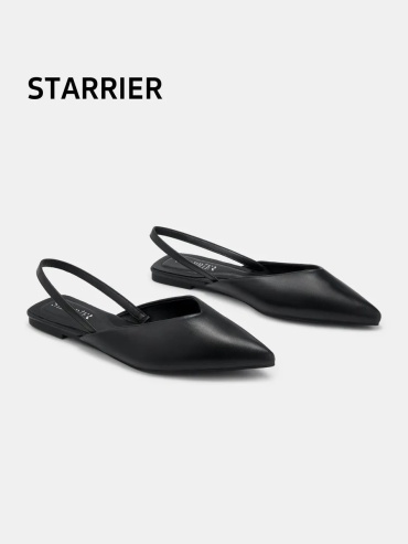 Мюли Starrier черный