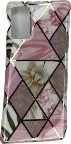 Чехол G-Case для Samsung Galaxy Note 20 розовый