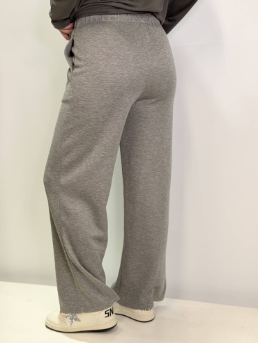 Спортивные брюки LS Shop серый