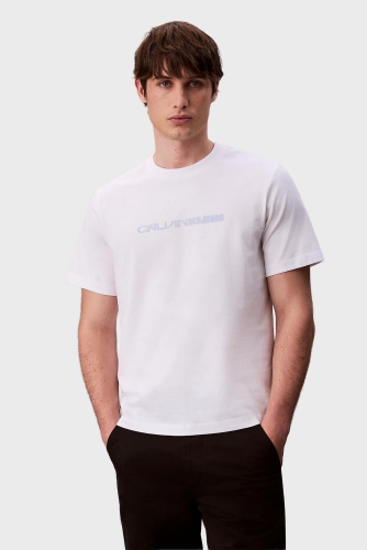 Футболка Calvin Klein Jeans белый