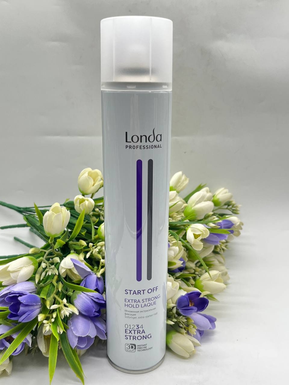 Londa Professional START OFF лак экстрасильная фиксация 500 мл