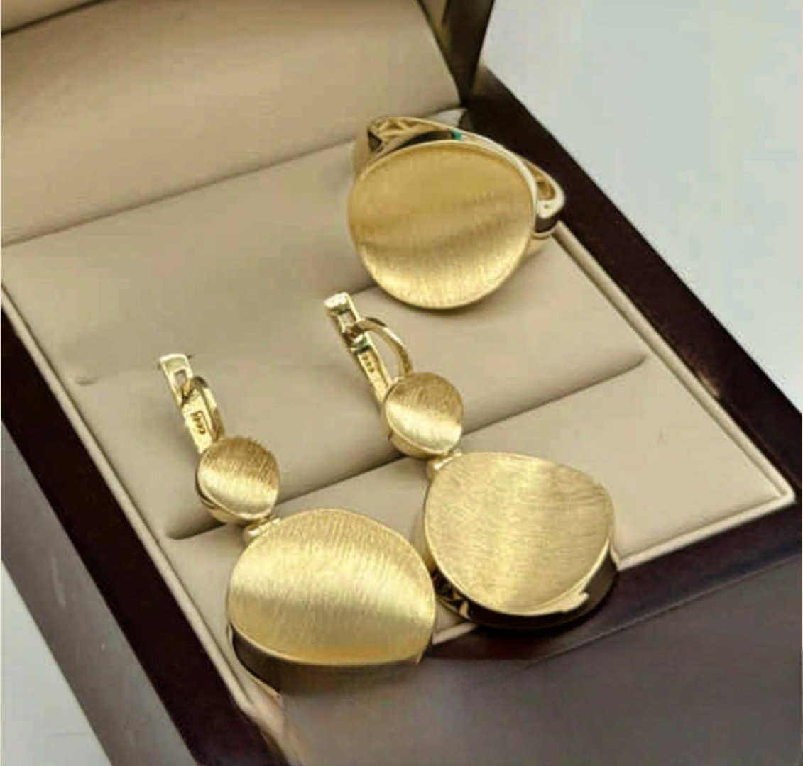 Italy Gold S797346 вес 11.4 г золото, без вставок