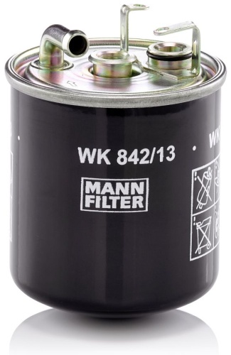 MANN Топливный Фильтр WK84213