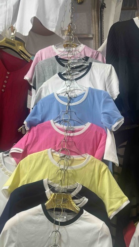Футболка Coco Wear белый