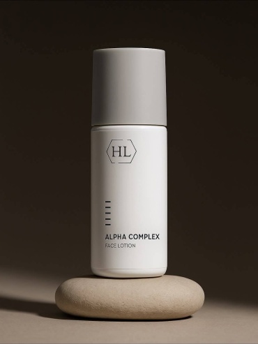 Holy Land лосьон Alpha Complex Face Lotion 125 мл