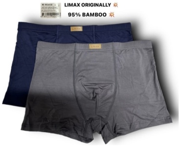 Боксеры LIMAX мультиколор