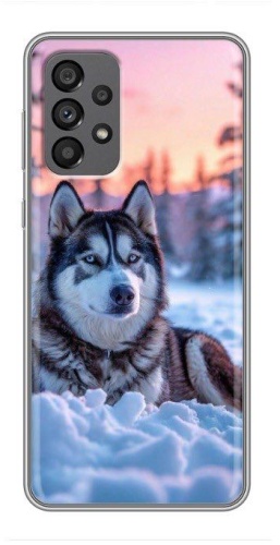Чехол BAIKO для Samsung Galaxy A52 рисунок