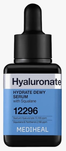 Mediheal сыворотка Hyaluronate Hydrate Dewy Serum для лица 40 мл