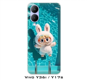Чехол для Vivo Y17s рисунок