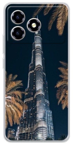 Чехол BAIKO для Realme Realme Note 50 рисунок