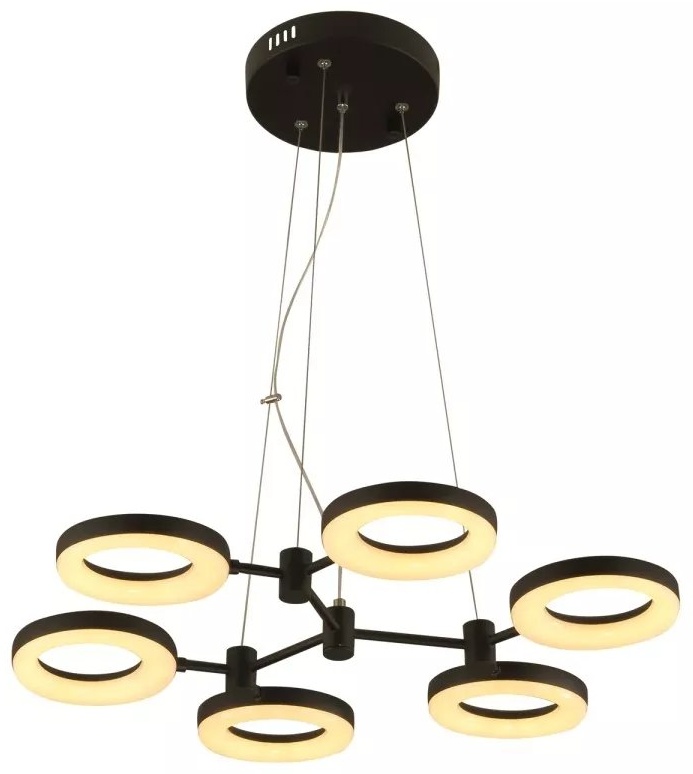 Люстра потолочная Gerhort LED, кол-во ламп: 32 шт