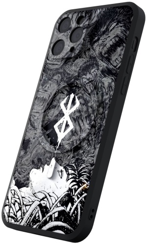 Чехол Mcover для Apple iPhone 14 Pro Max рисунок