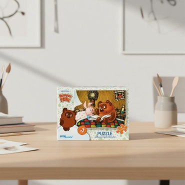 Step Puzzle 9850414-4 классический 54 деталей