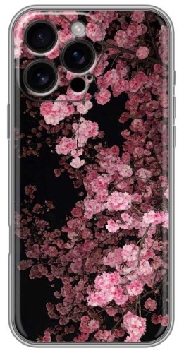 Чехол для Apple iPhone 16 Pro Max рисунок