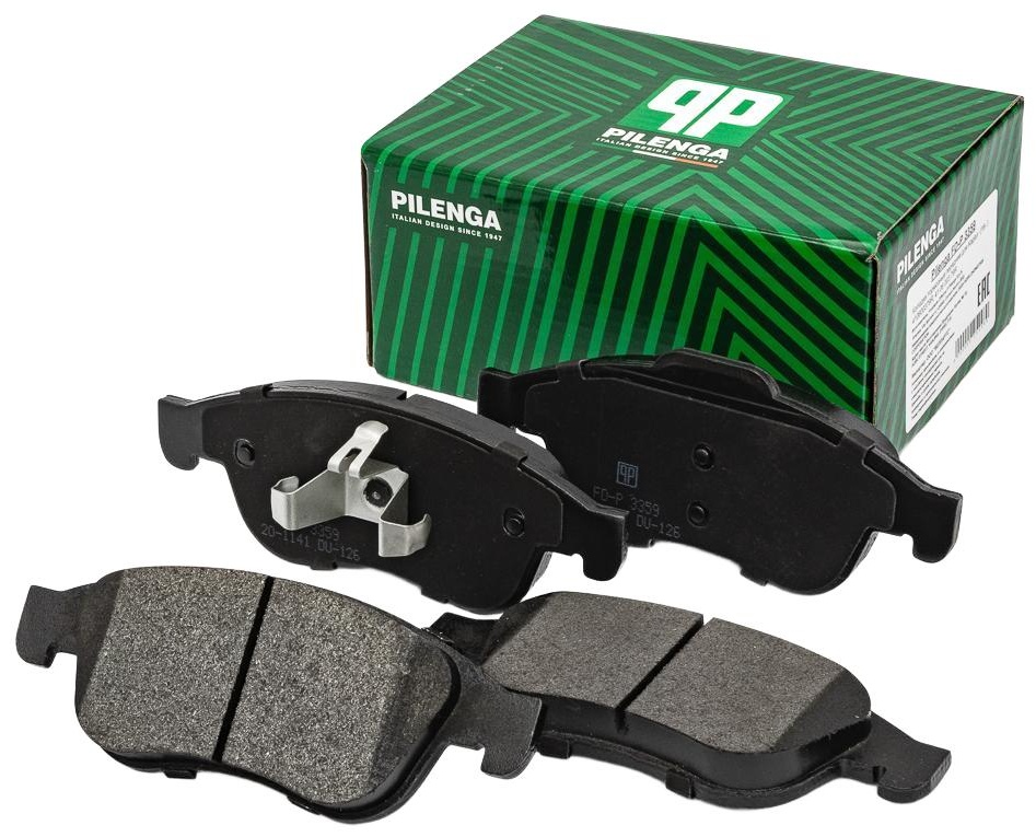 Колодки Pilenga FDP3359