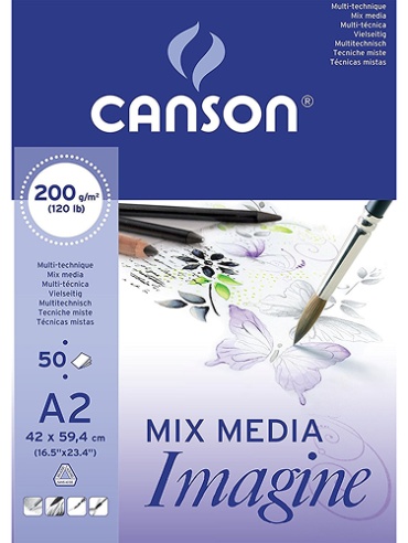 Альбом Canson A2 50 листов