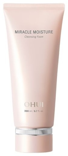O HUI Miracle Moisture пенка 200 мл