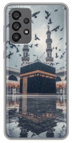 Чехол для Samsung Galaxy A73 рисунок