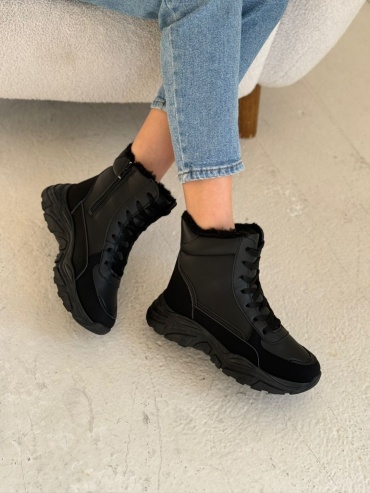 Кроссовки Fashion черный