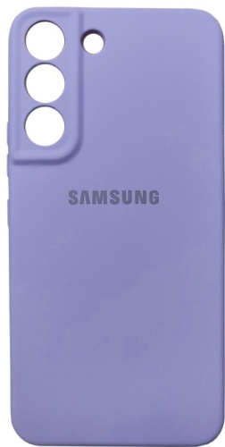 Чехол Samsung для Samsung Galaxy S22 сиреневый