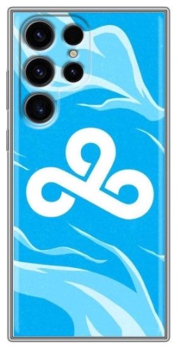 Чехол для Samsung Galaxy S24 Ultra рисунок