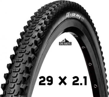 Continental Ruban Wire Skin 29