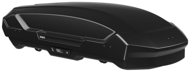 Thule Motion 3 M черный глянцевый двустороннее 400 л