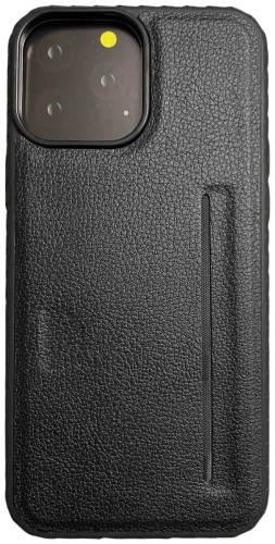 Чехол S&M для Apple iPhone 13 Pro черный