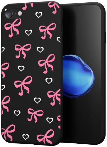 Чехол для Apple iPhone SE рисунок