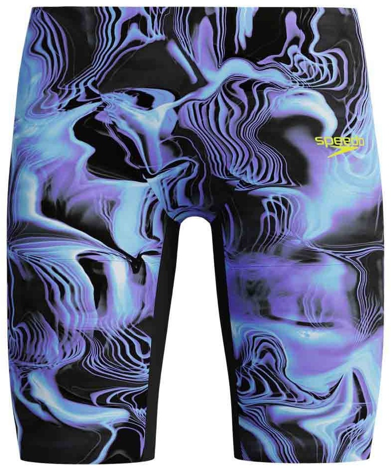 Плавки Speedo черный, синий