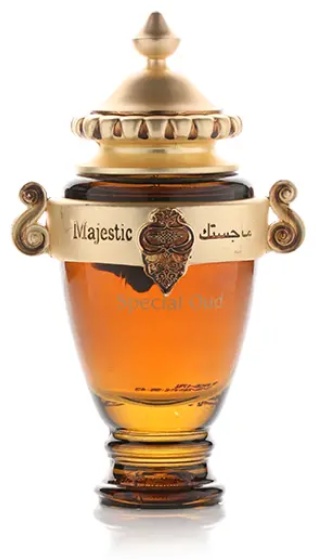 Arabian Oud Majestic Special Oud парфюмерная вода EDP 100 мл, унисекс