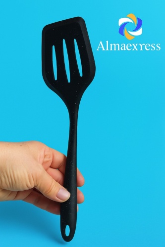 Лопатка Almaexpress силикон, 1 шт