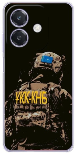Чехол BAIKO для OPPO A3x, A40m, A5 Pro рисунок