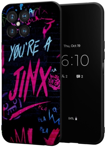 Чехол Mcover для Honor X8 рисунок