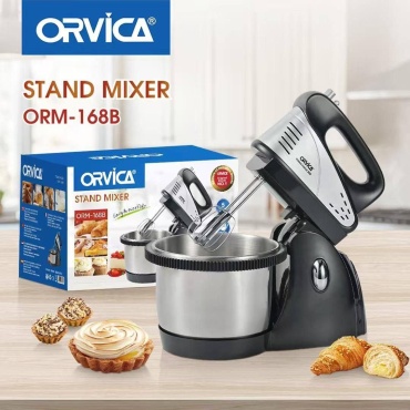 Миксер Orvica ORM-168B черный