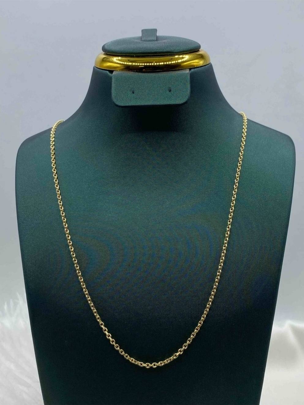 TABYS GOLD 12333097 длина 55 см, вес 1.6 г золото, плетение шопард