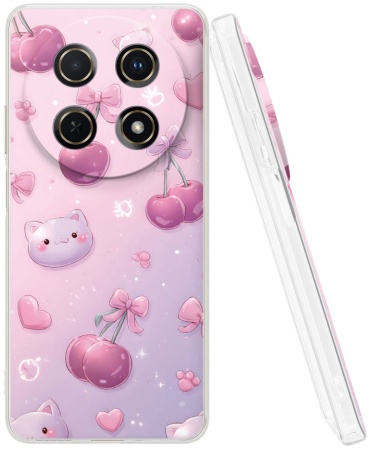 Чехол Mcover для Huawei Nova 13i рисунок