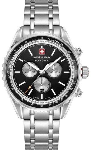 Кварцевые Swiss Military Hanowa SMWGI0000309 нержавеющая сталь