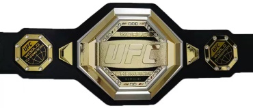 Трофей Чемпионский пояс UFC;