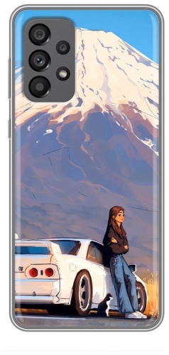 Чехол BAIKO для Samsung Galaxy A52 рисунок