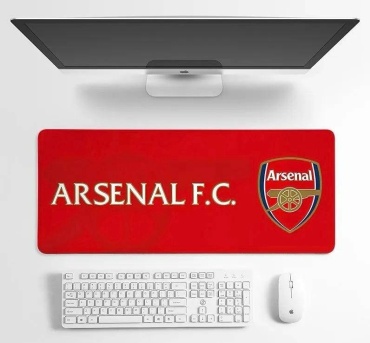 FCArsenal 900x400x3 мм красный