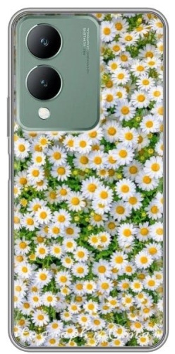 Чехол для Vivo Y17s рисунок