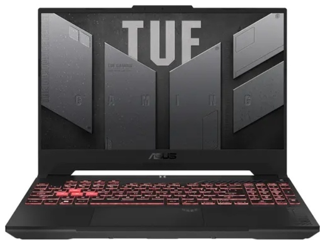 Ноутбук ASUS TUF Gaming A16 FA607NUG-WH73 16" / 16 Гб / SSD 512 Гб / Win 11 Home / 90NR0MU3-M00AT0