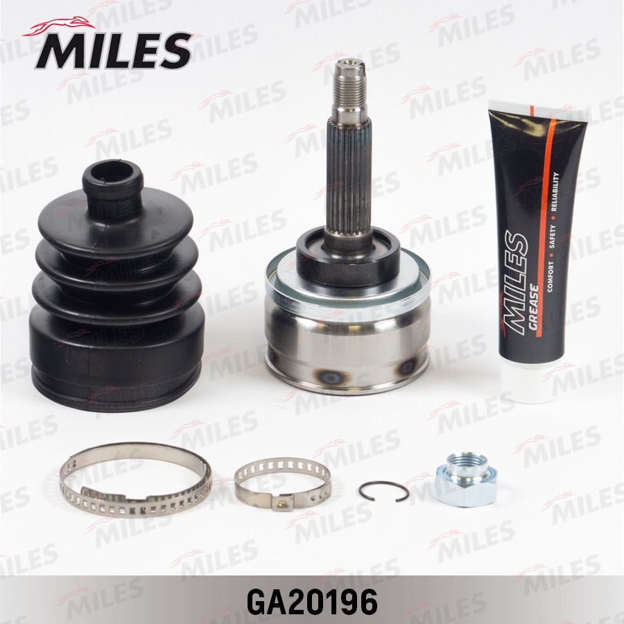 MILES шрус наружный GA20196