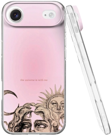 Чехол Mcover для Apple iPhone Air рисунок
