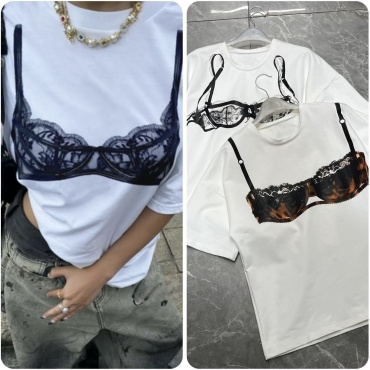 Футболка FASHION черный