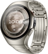 Смарт-часы Huawei Watch 5 46 мм серебристый