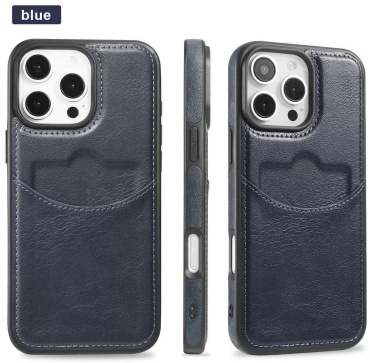 Чехол для Apple iPhone 14 Plus синий