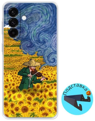 Чехол BAIKO для Samsung Galaxy A54 рисунок