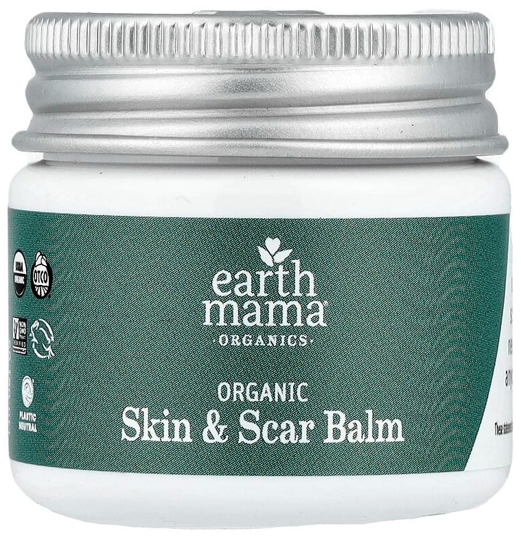 Earth Mama Skin Balm бальзам 30 мл